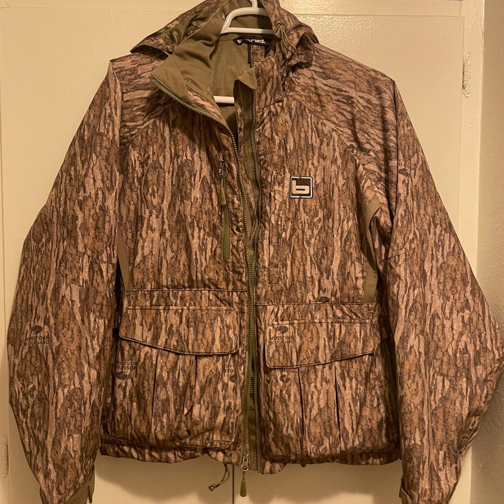Banded Wader Jacket
